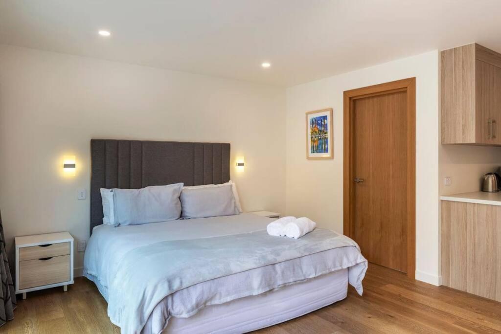 Ferienwohnung The Fantail Couples Retreat Kinloch Exterior foto