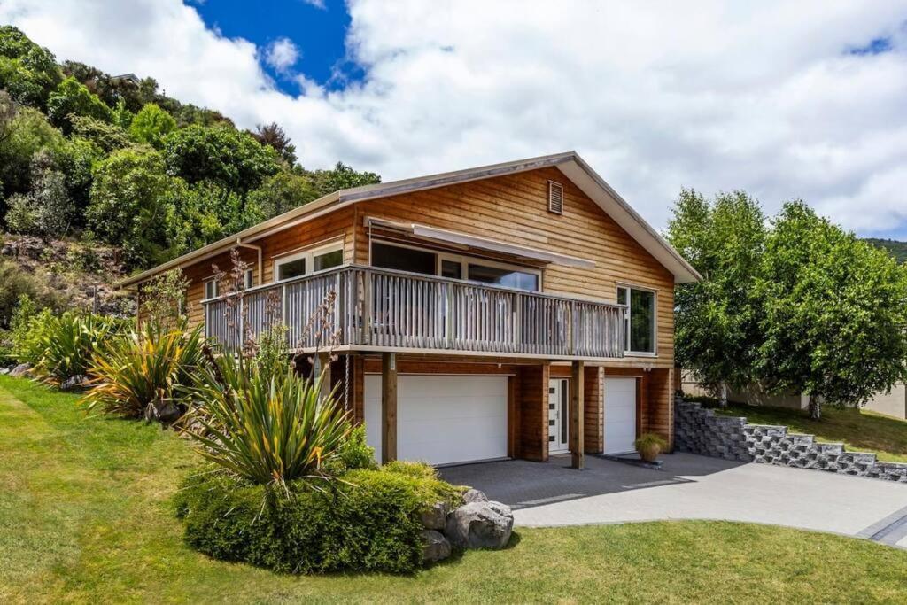 Ferienwohnung The Fantail Couples Retreat Kinloch Exterior foto