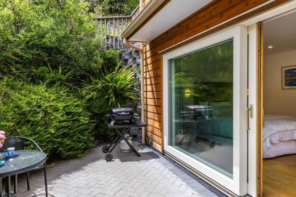 Ferienwohnung The Fantail Couples Retreat Kinloch Exterior foto